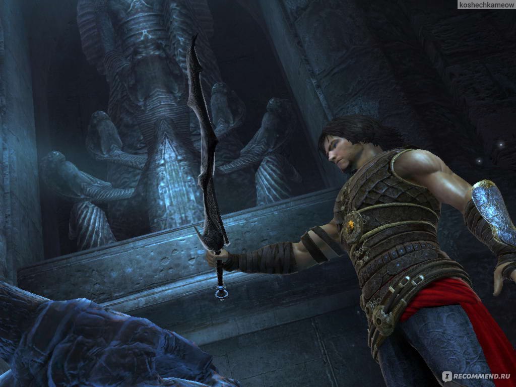 Компьютерная программа Prince of Persia: Забытые пески - «ЗаХвАтЫвАюЩеЕ  ПрИкЛюЧенИе, уносящее в далекое, мифическое прошлое» | отзывы