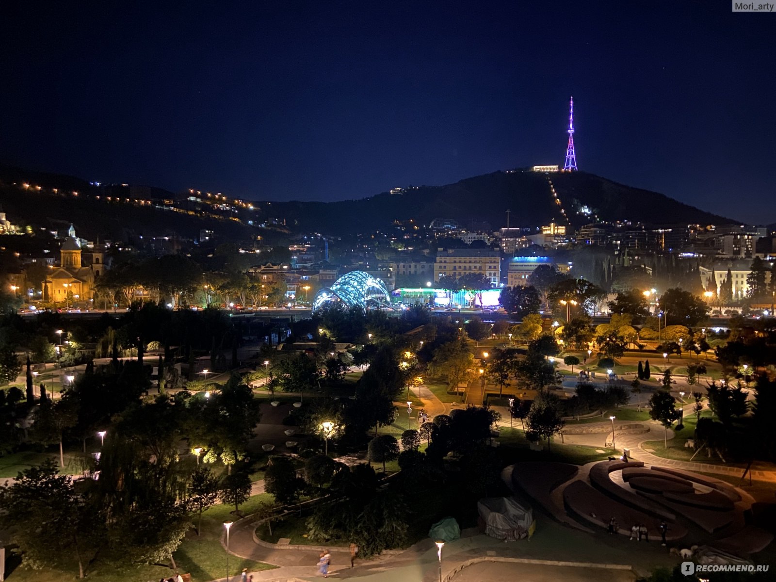Грузия,Тбилиси фото