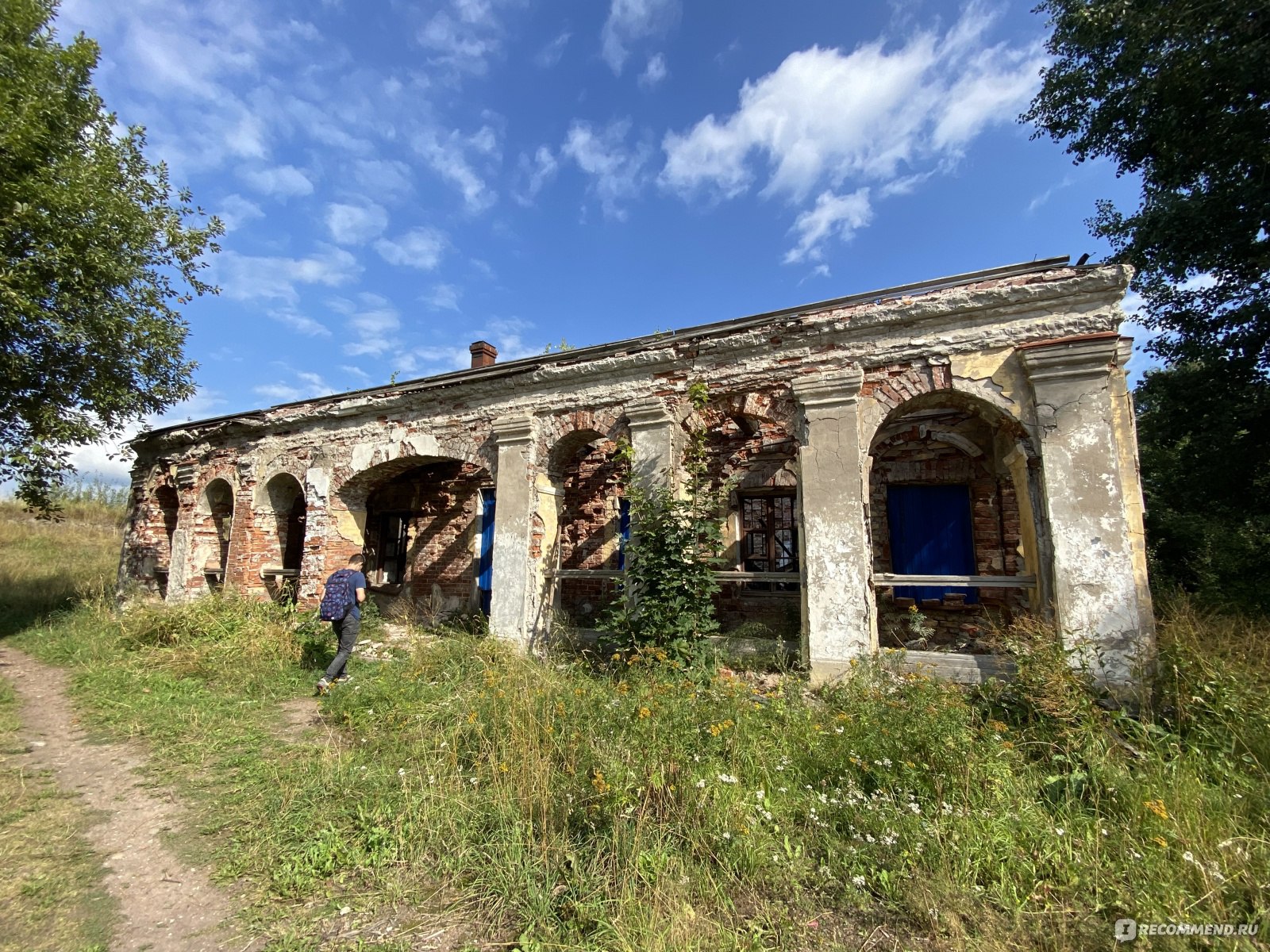 Выборг (Россия, Ленинградская область) - « Выборг. 25 км по городу и парку  Монрепо. Август 2022» | отзывы