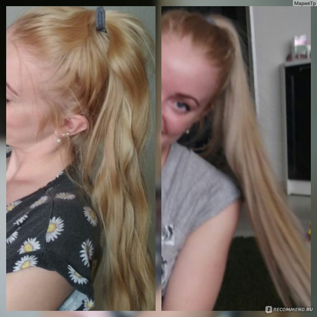 Эстель 10 8 на волосах фото до и после