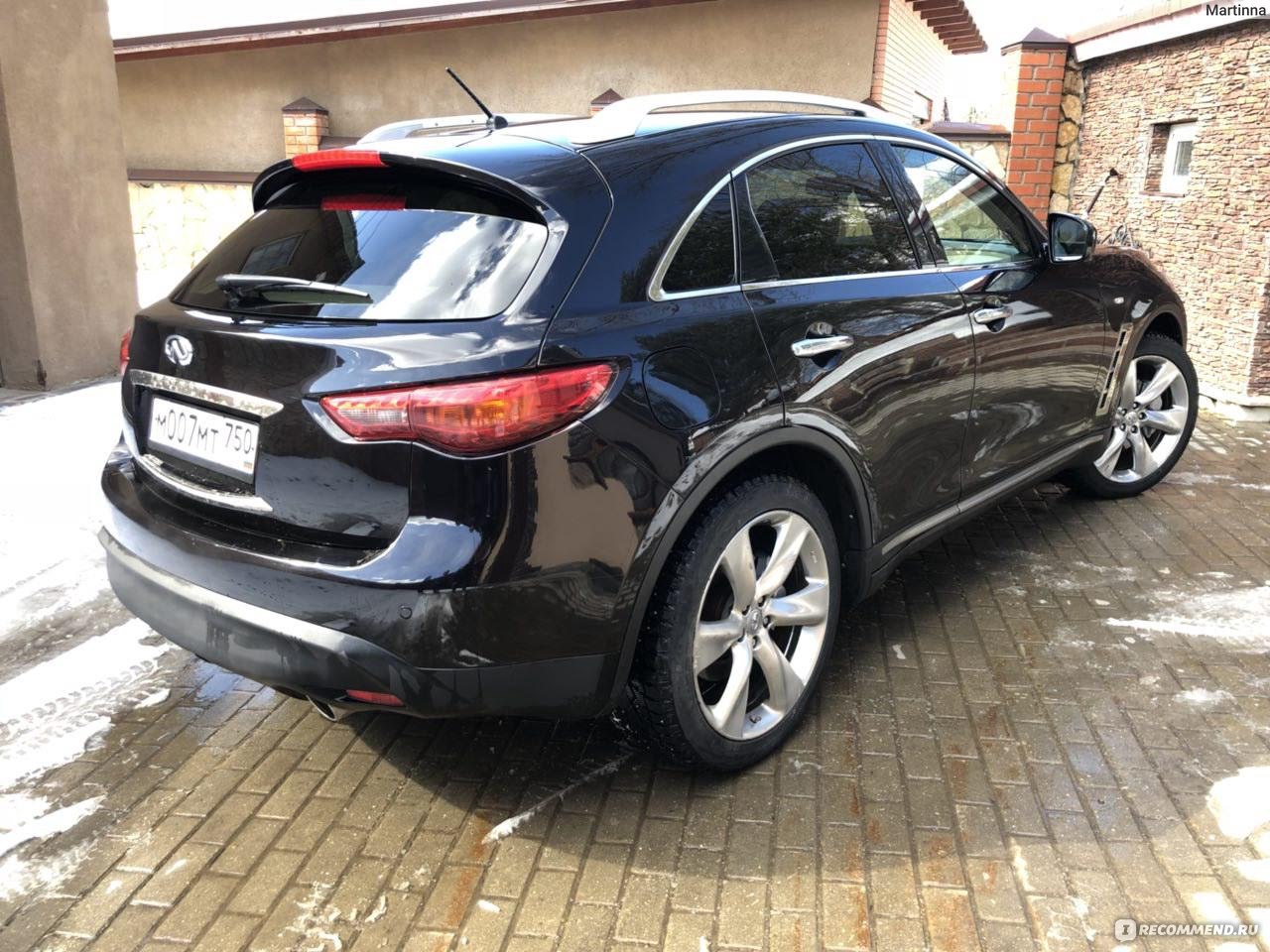 Infiniti fx37 2012