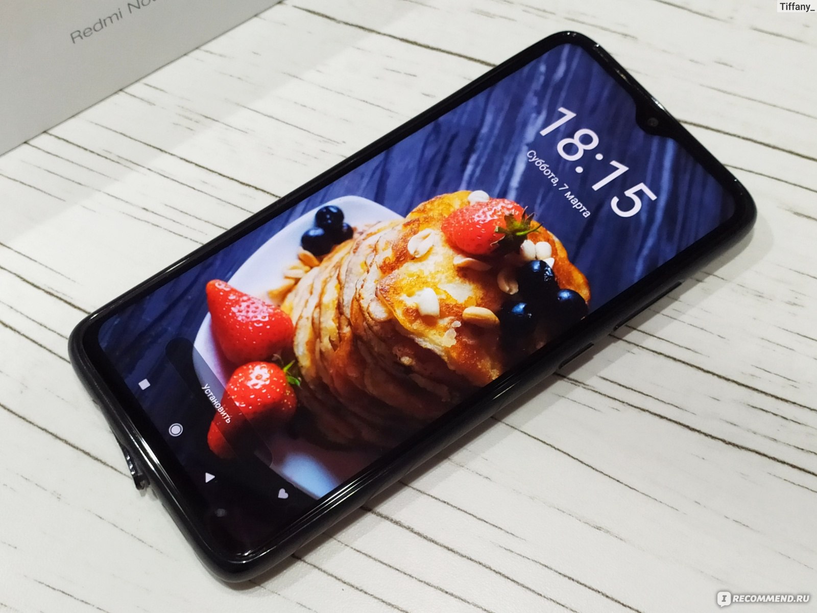 Смартфон Xiaomi Redmi note 8 pro - «Камера на 64 Мп, мощный процессор и  батарея, высокая производительность и масса других достоинств смартфона. С  Xiaomi Redmi note 7 на Redmi note 8 pro. » | отзывы