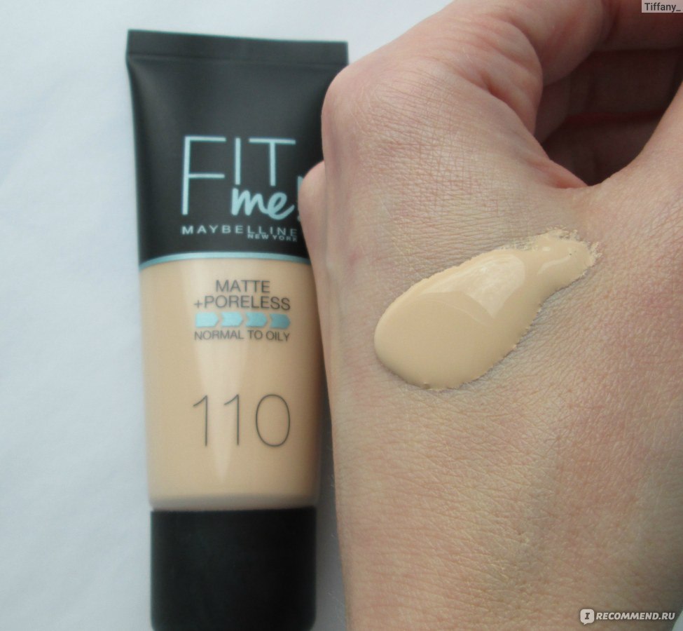 matte poreless normal to oily