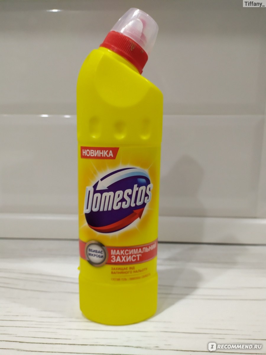 Чистящее средство Domestos 