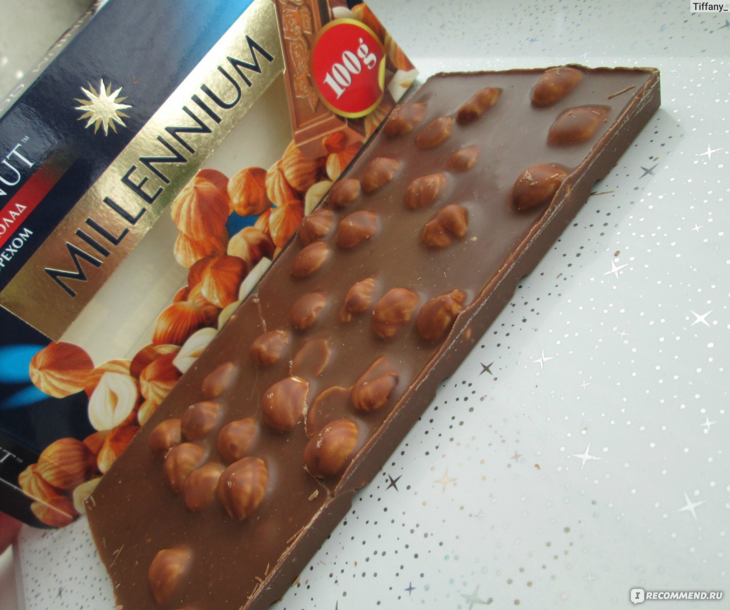 шоколадки с орехами названия и фото