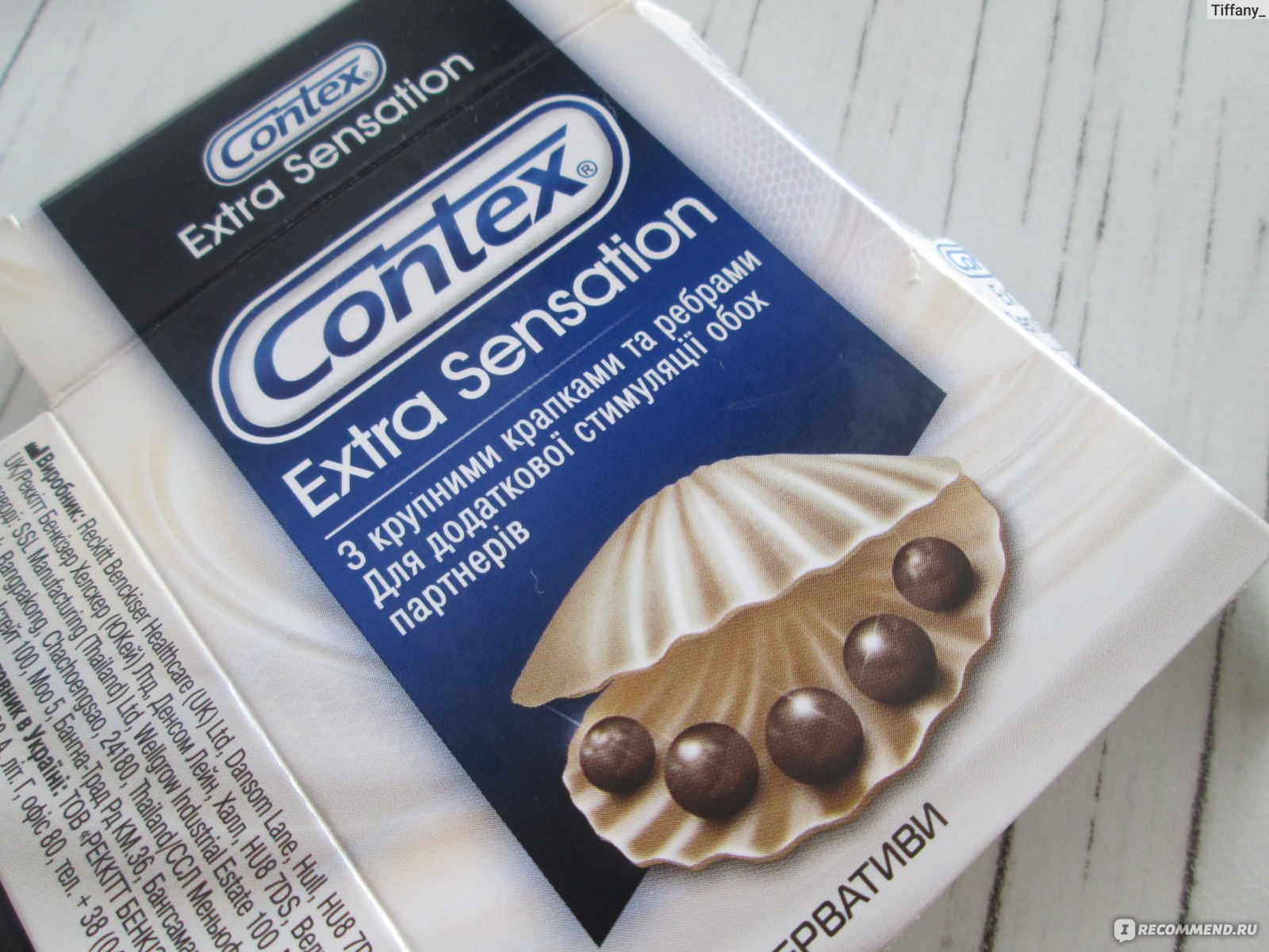 Фото contex extra sensation