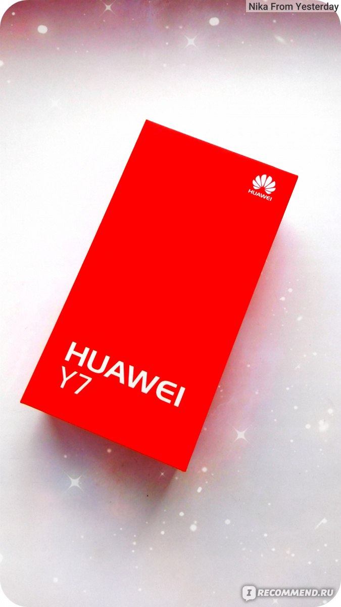 Смартфон Huawei Y7 - «Мой новенький друг, который радует меня каждый день,  как только я беру его в руки! Стильный, надежный, с потрясающим экраном...  Можно бесконечно описывать его, но скажу одно -