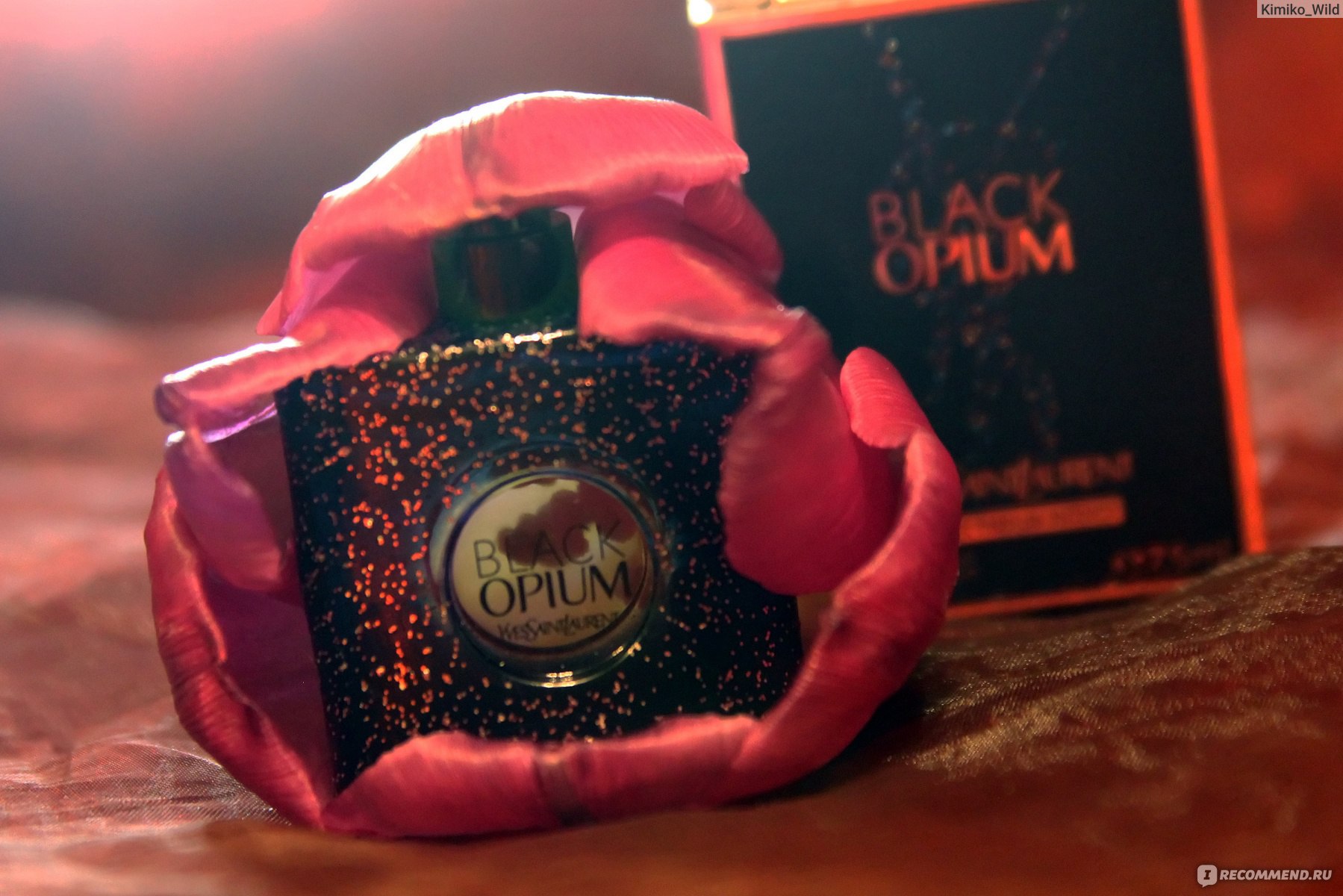 Opium New шрифт