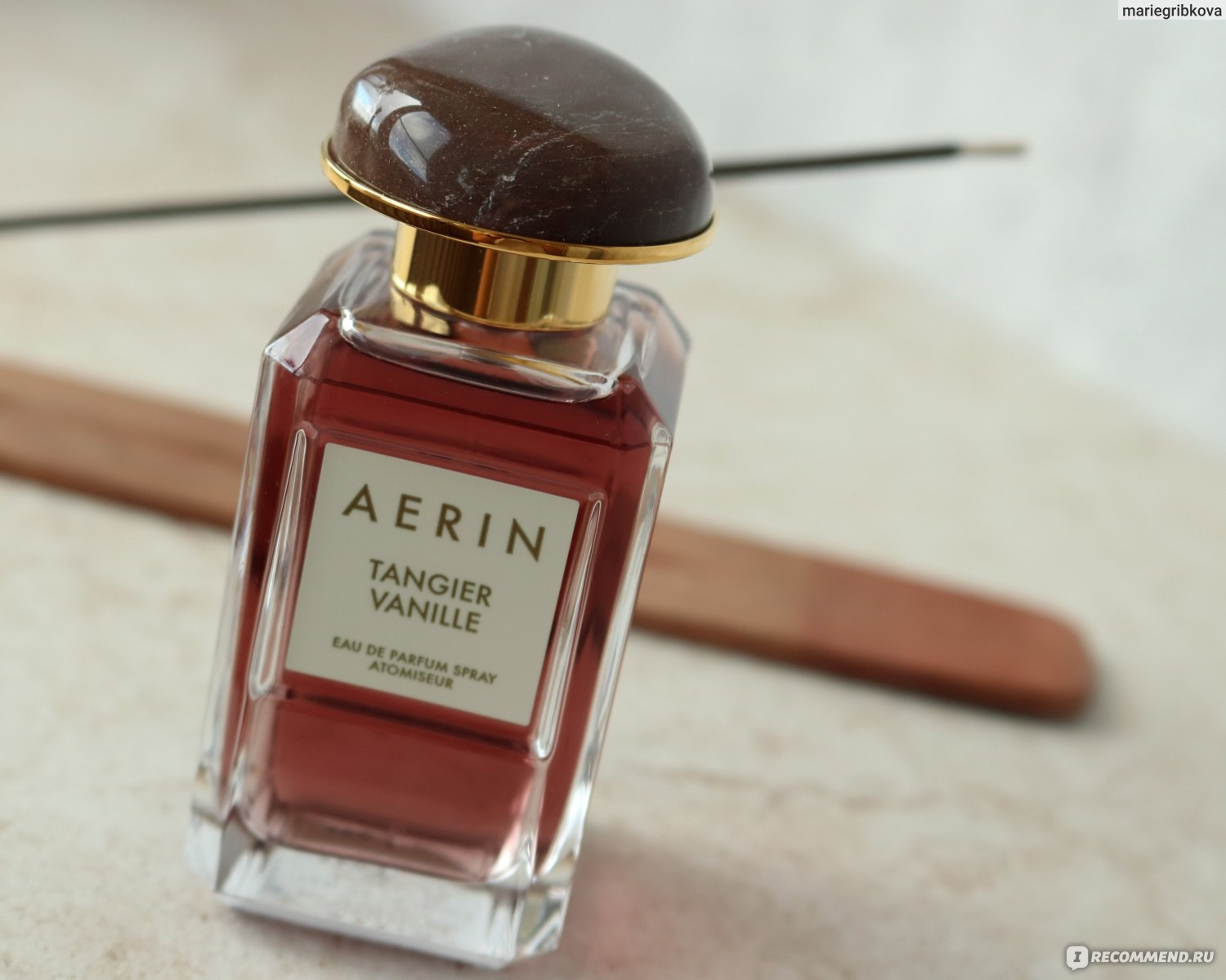 Aerin beauty Aerin Lauder Aerin Tangier Vanille Aerin Tangier