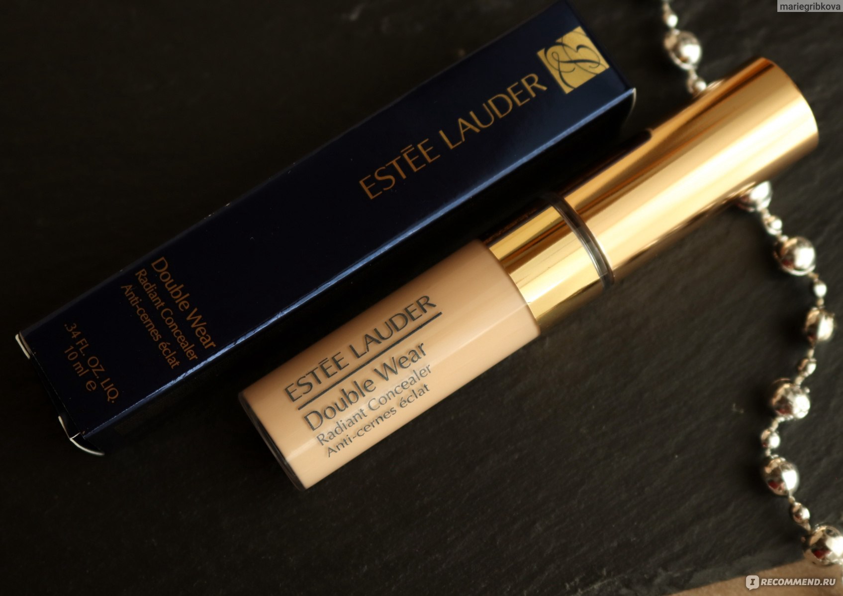 Консилер estee lauder double wear отзывы