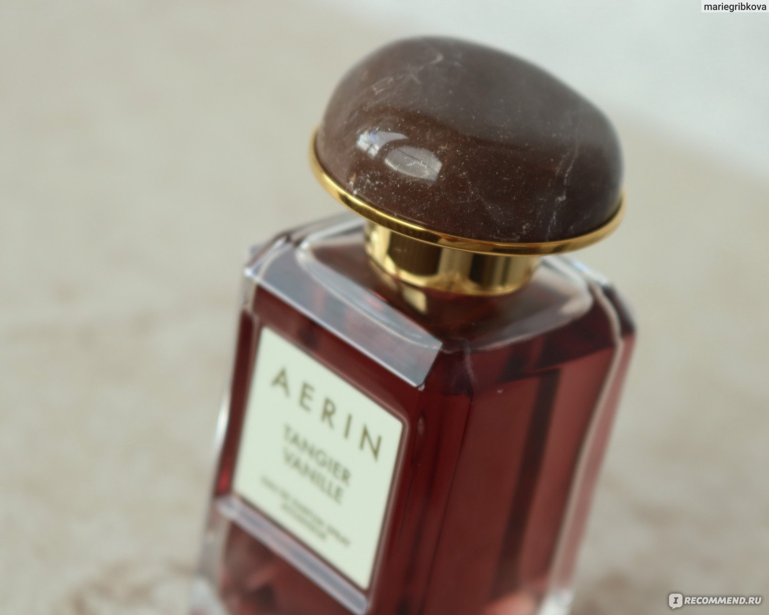 Aerin beauty Aerin Lauder Aerin Tangier Vanille Aerin Tangier