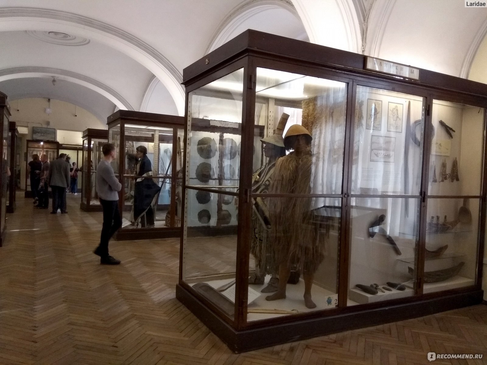Музей Петра 1 в Санкт-Петербурге