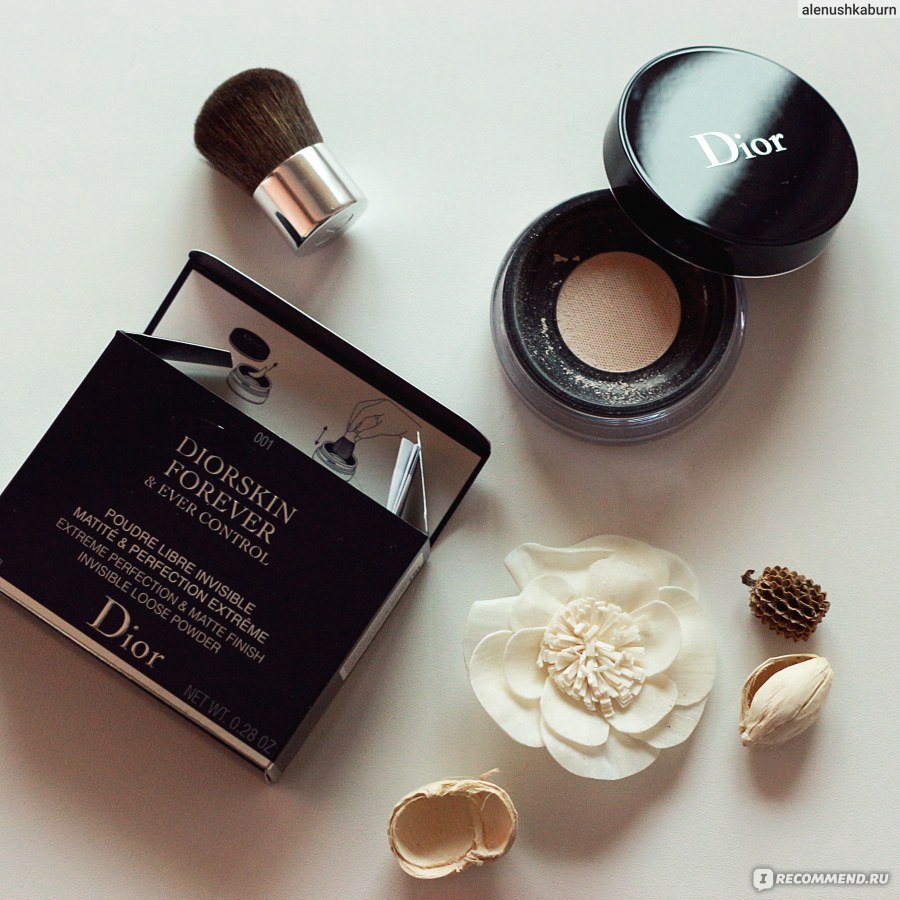 Dior forever and ever loose powder hotsell