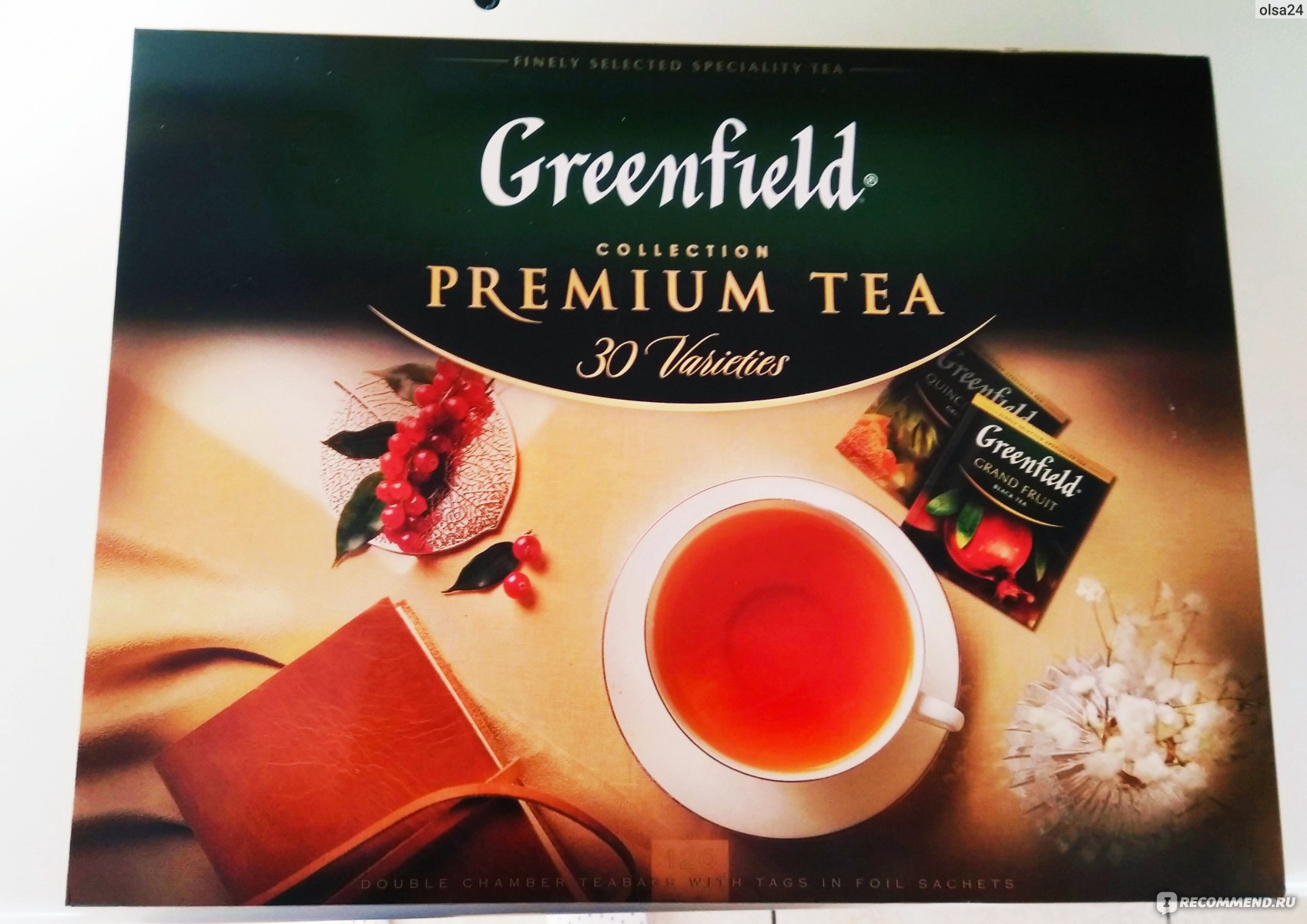 Greenfield collection. Коллекция чая Гринфилд. Гринфилд премиум Теа. Чай Greenfield Premium Tea. Чай Гринфилд Premium Tea 30 varieties.