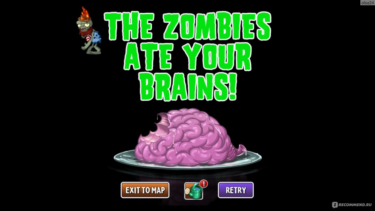 Plants vs. Zombies 2 / Растения против Зомби 2 - «Зомби-мумии,  зомби-русалки, зомби-неандертальцы... Спасут ли растения мир?» | отзывы