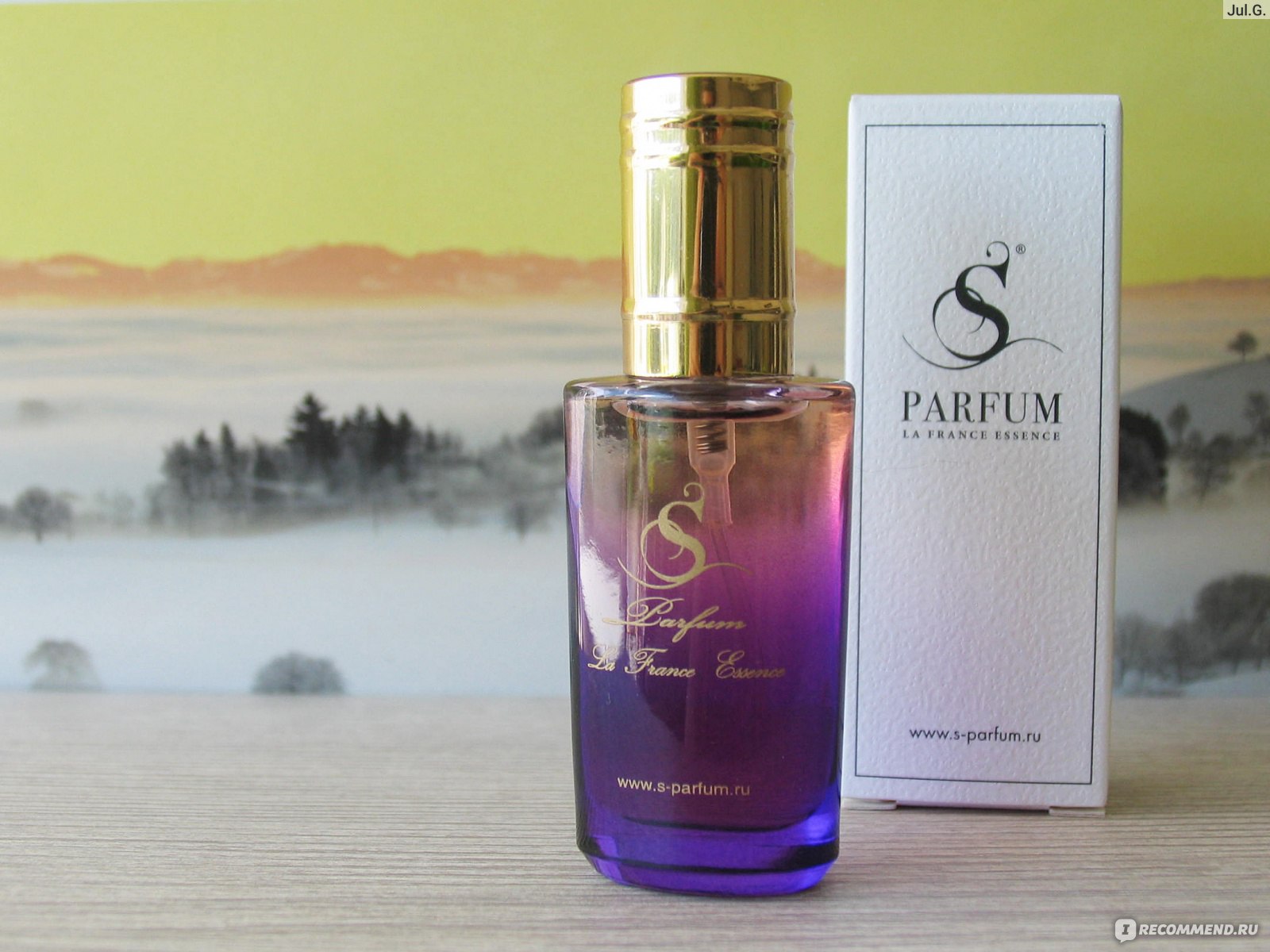 S Parfum C-6 - «Аромат, который мне безумно нравится, но который я вряд ли  когда-то решусь 