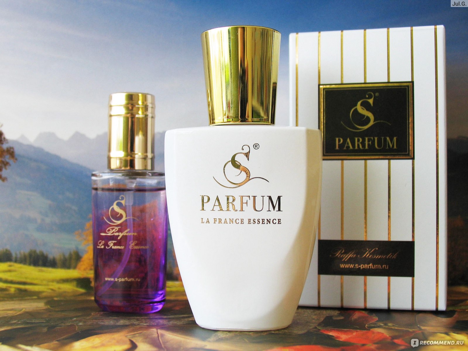 S Parfum аромат s1