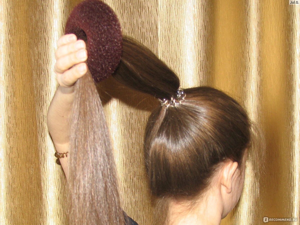 Как использовать валик для волос – поэтапная инструкция с фото