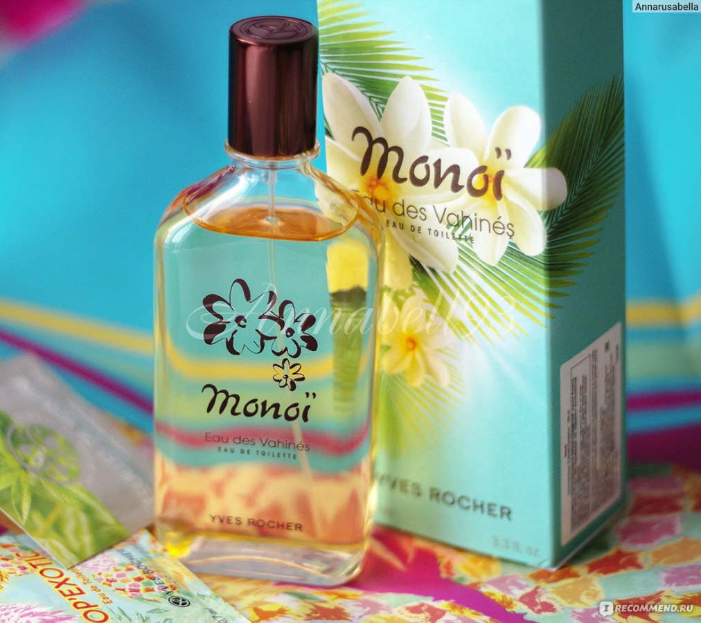 Ив роше моной. Туалетная вода Monoi. Туалетная вода Monoi Yves Rocher. Духи Ив Роше Monoi. Ив Роше туалетная вода 2020.