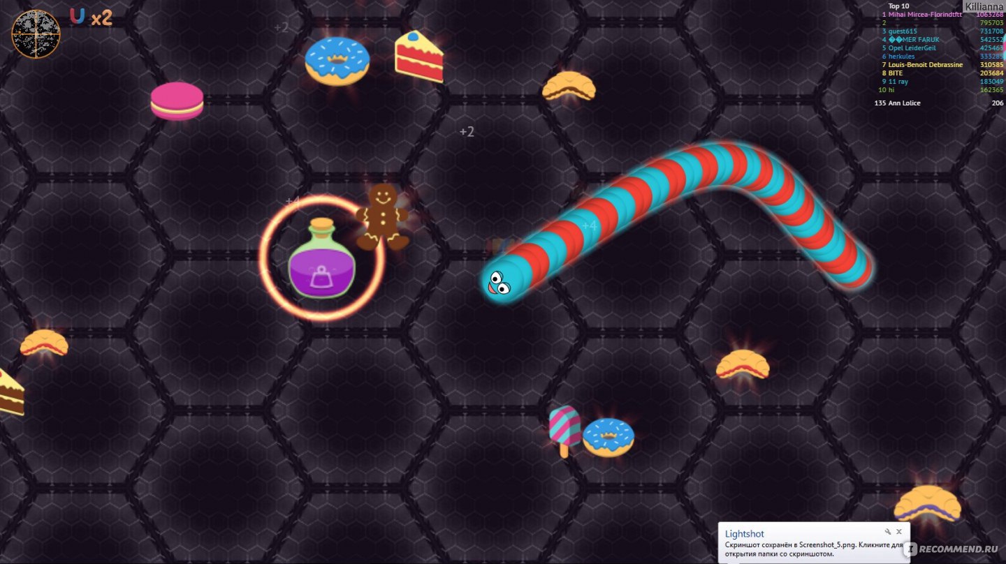 Сайт wormate.io - «Аналог slither.io только с улучшениями. Игра в которую  можно залипнуть потеряв счет времени. А надолго ли хватит азарта играть в  подобные игры? Игра из серии 