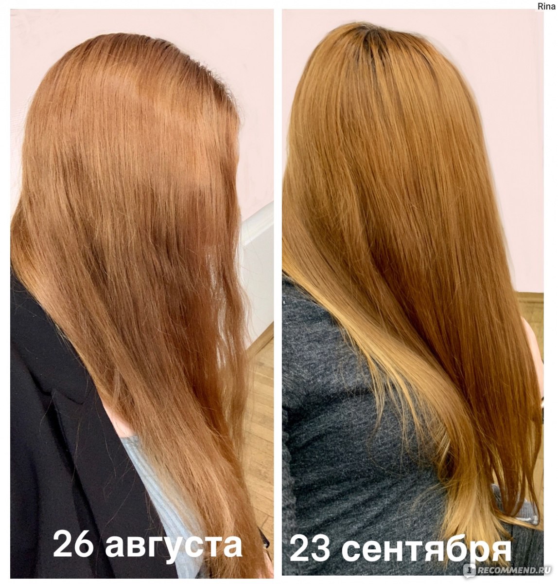 Маска для окрашенных волос Eva Esthetic Защита цвета фото