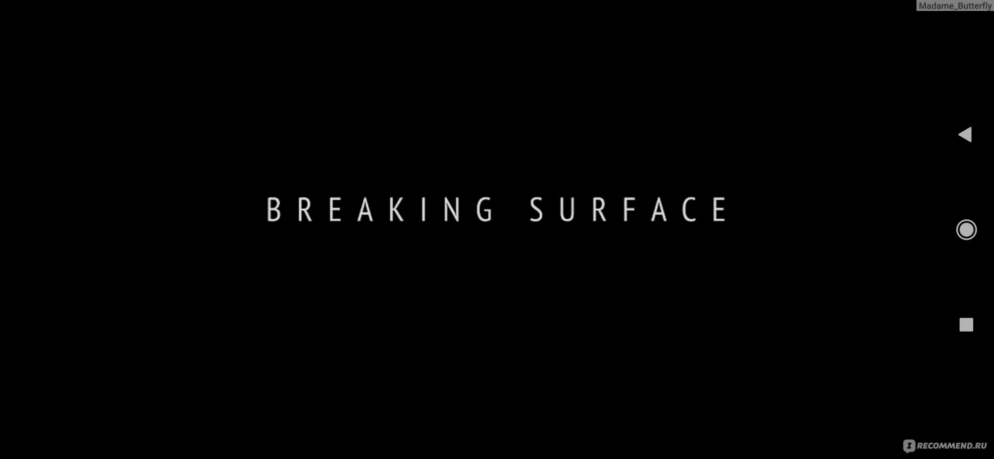 Глубокое погружение / Breaking Surface (2020, фильм) - «Борьба за жизнь на  глубине 30 метров! Лёд, холод и самопожертвование - всё это есть в фильме 