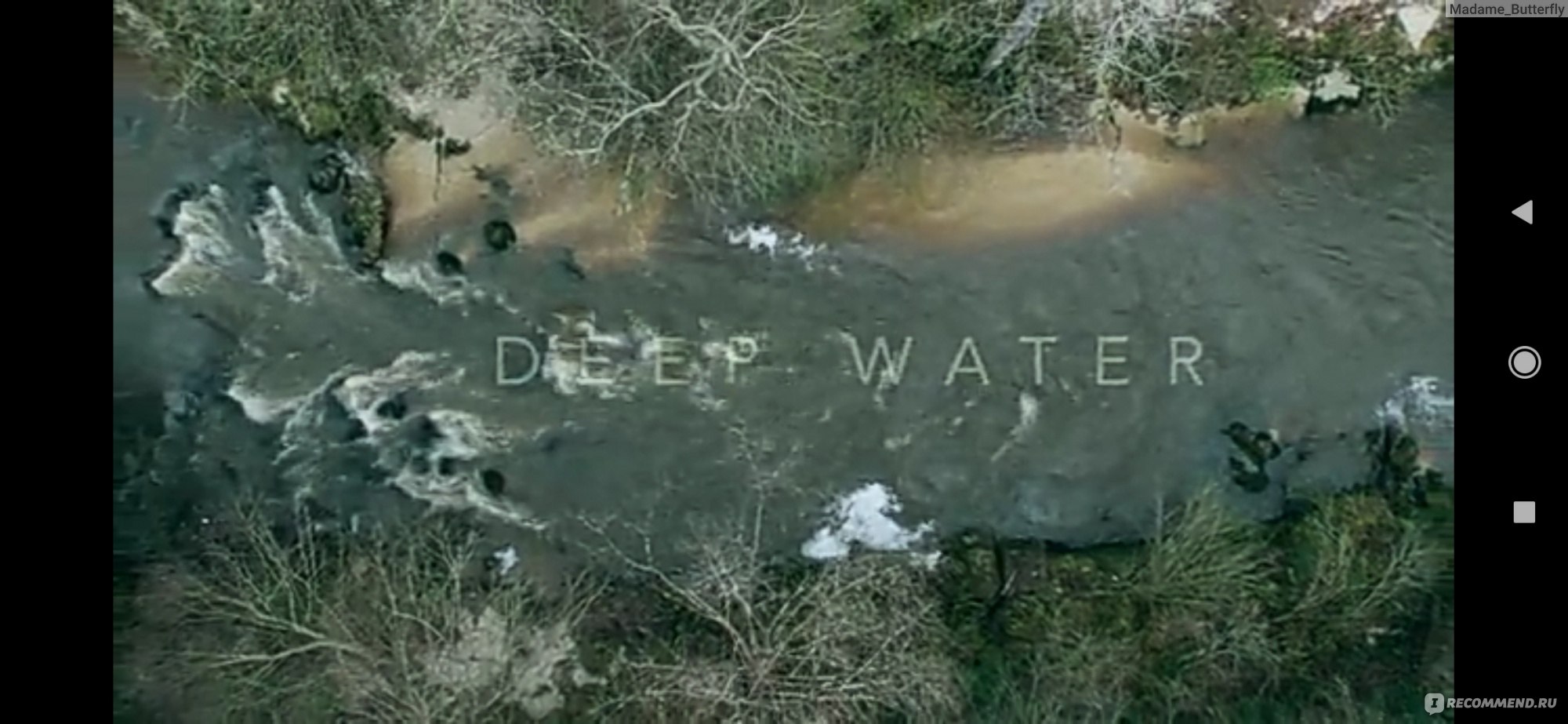 Глубокие воды / Deep Water (2022, фильм) - «До чего могут довести потайные  страсти и желание устранить соперников? 