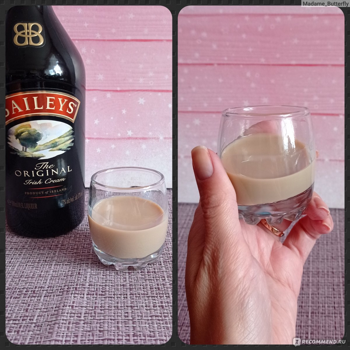 Ликер Baileys Original - «Baileys - тот алкогольный напиток, который  ассоциируется с отдыхом, весельем, праздниками, но в первую очередь - с  Новым годом 🎄🥳» | отзывы