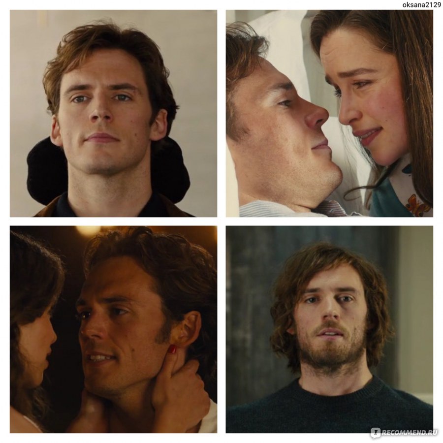 До встречи с тобой / Me before you (2016, фильм) - «Неубедительная игра  Эмили Кларк, и ее брови...» | отзывы