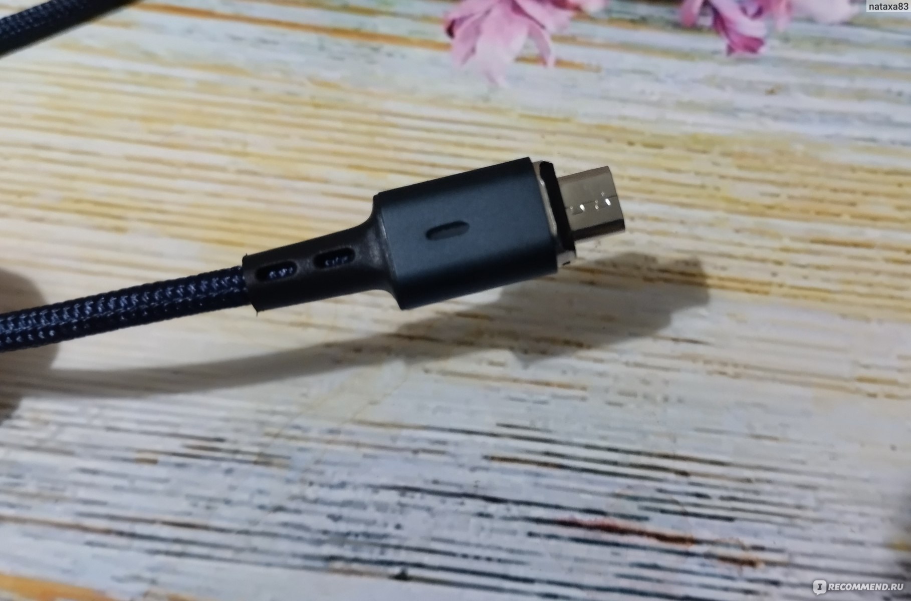 Зарядное устройство Aliexpress проводная магнитная USB зарядка для  мобильного телефона Magnetic USB Cable For iPhone Type C Magnet Charger  Data Charging Charge Micro USB Cable For Android Mobile Phone Cables  Essager - «