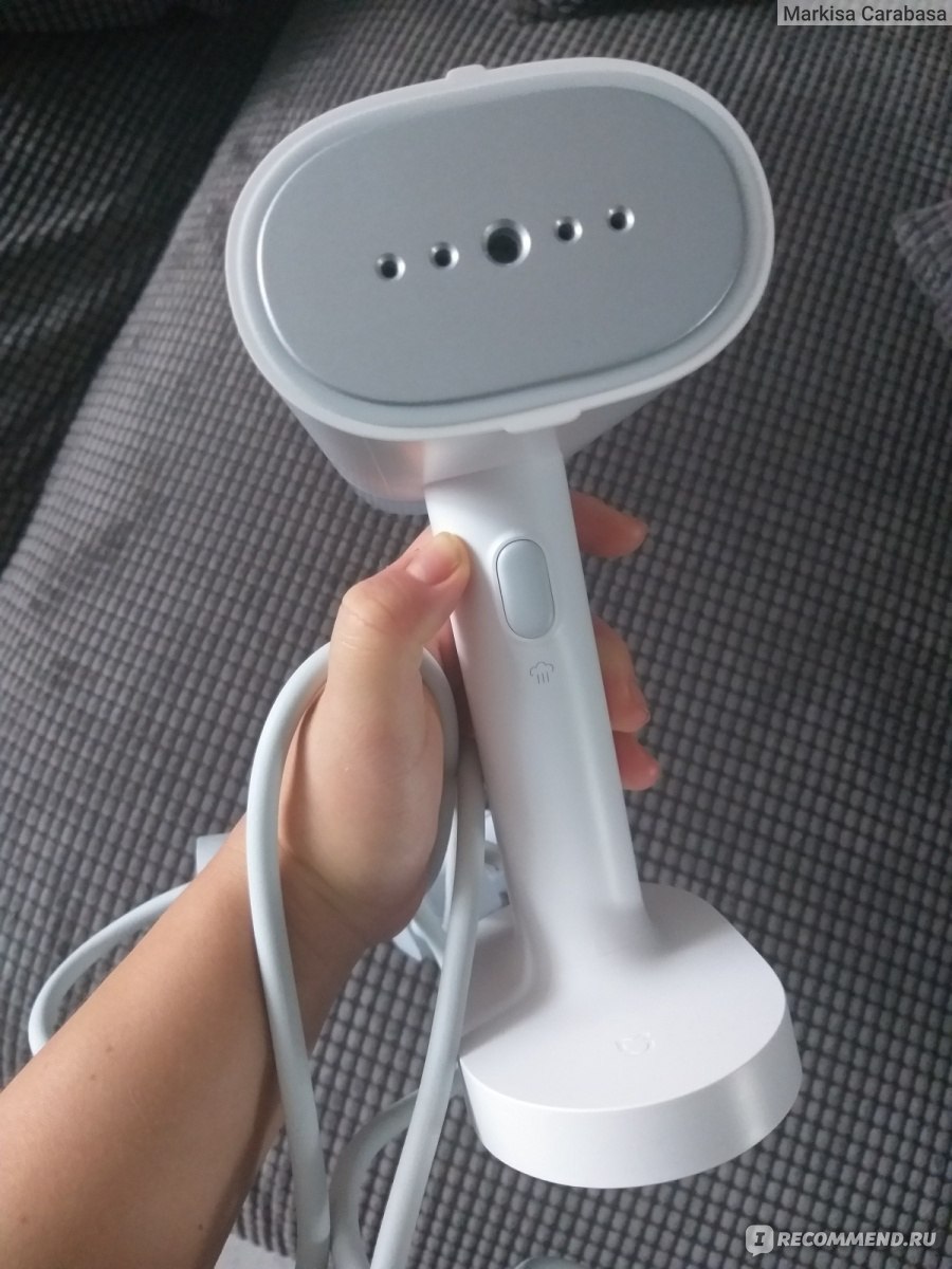 отпариватель для одежды xiaomi lofans handheld steam brush gt 302rw red фото 101