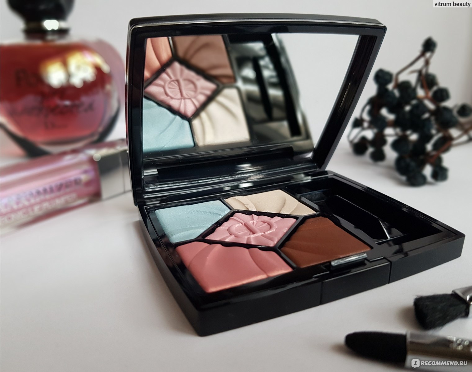 Dior 2019 eyeshadow hotsell