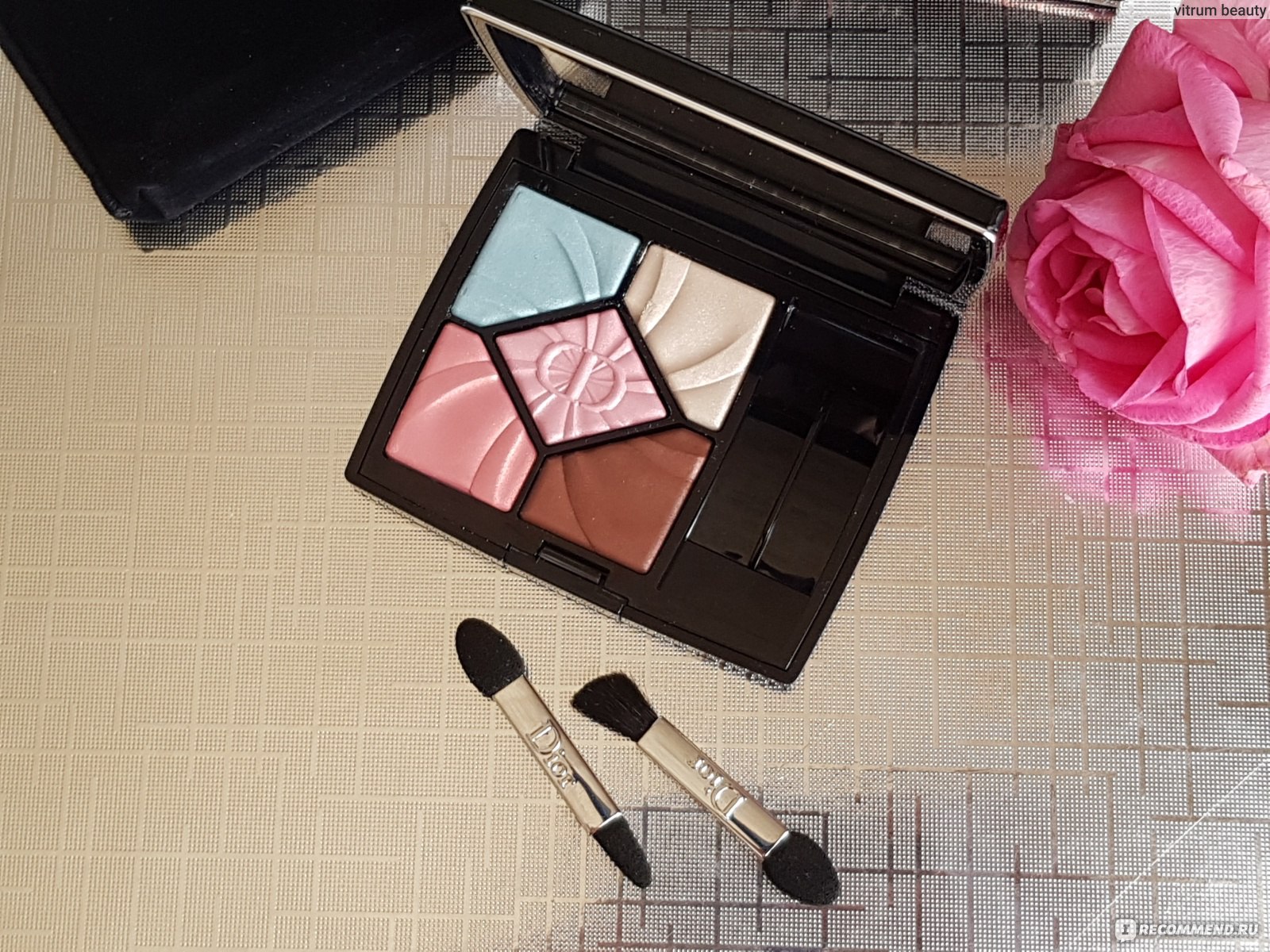 Dior eyeshadow 2019 best sale