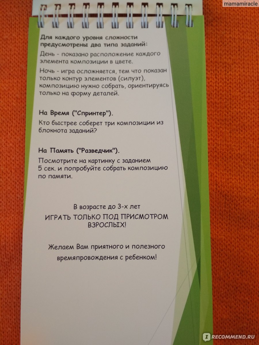 Лавка Гудвина Логическая игра-головоломка Умная Голова - «Умная голова - от  простого к сложному! Вариантов игры так много, что она будет интересна  детям от 1 года до 7 лет.» | отзывы