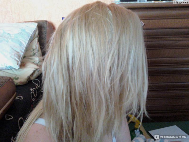 Бесцветная хна для волос блондинкам можно пользоваться