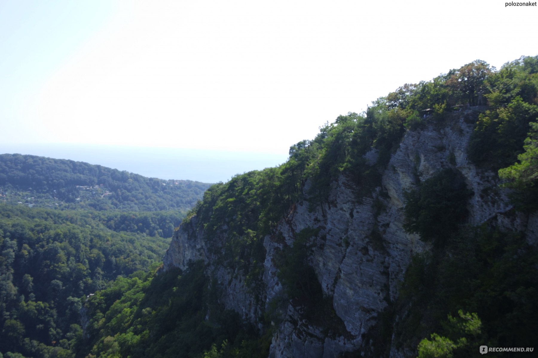 Орлиная гора в Алуште