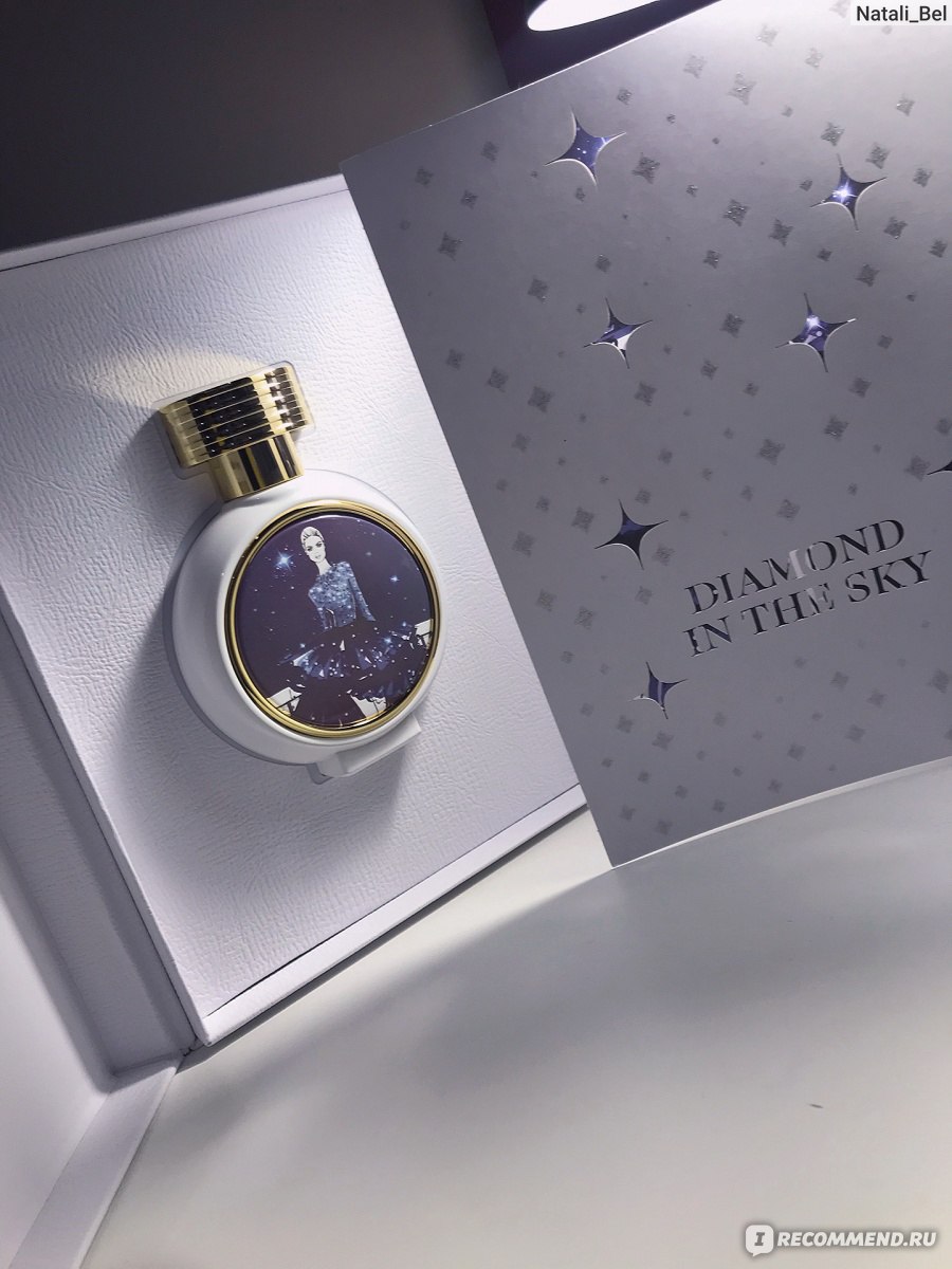 haute fragrance company diamond in the sky