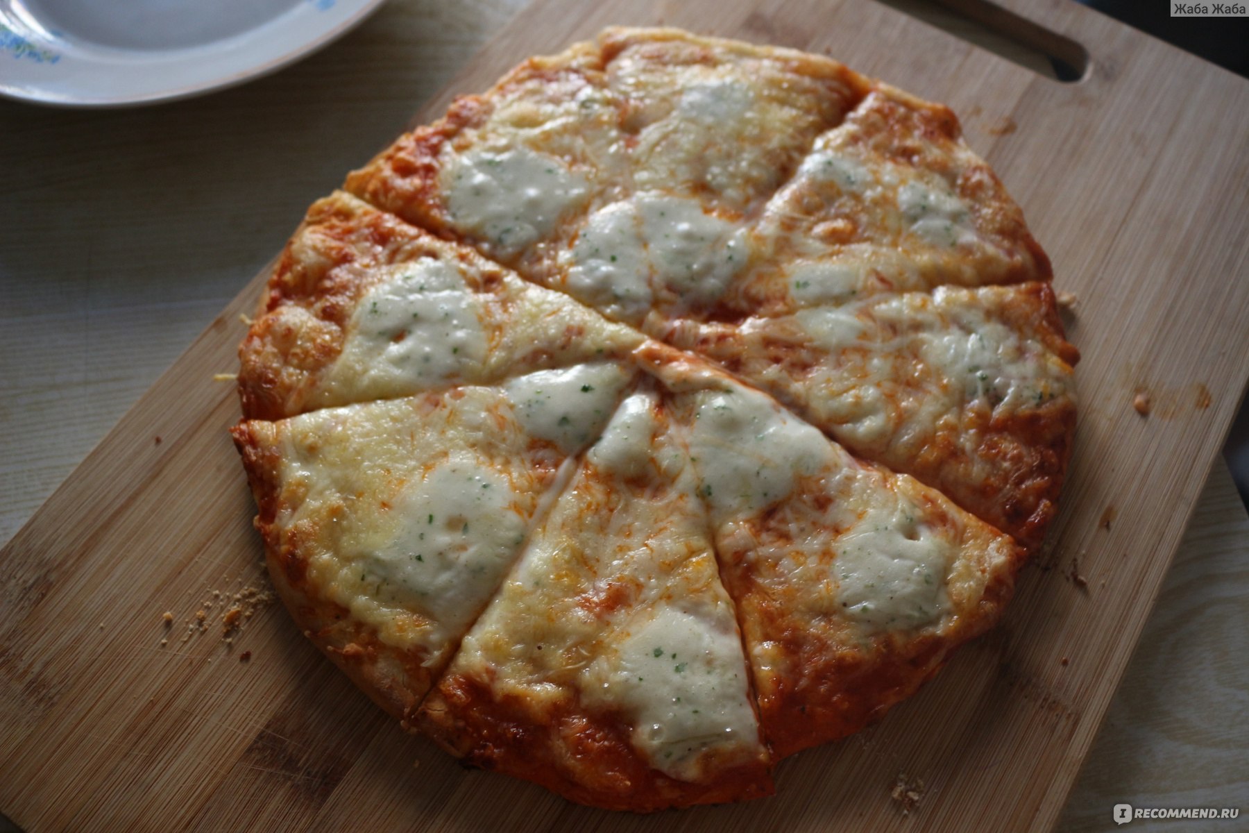 пицца траттория четыре сыра фото 12