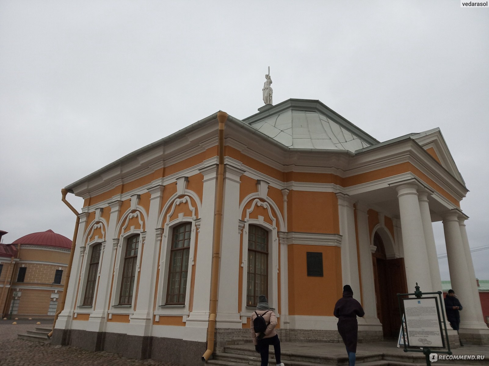 Петропавловский собор, Санкт-Петербург фото