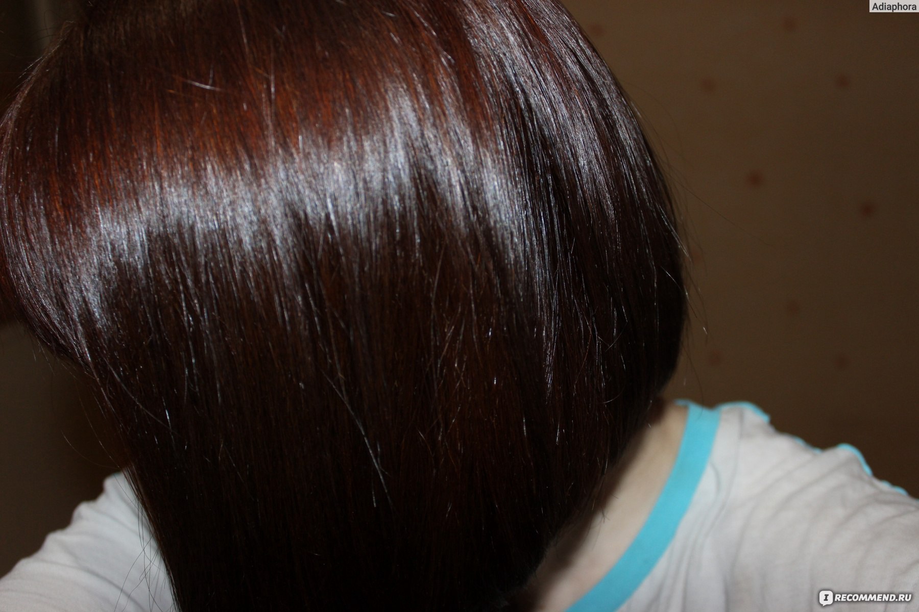 Как правильно покрасить волосы басмой до получения темно коричневого цвета