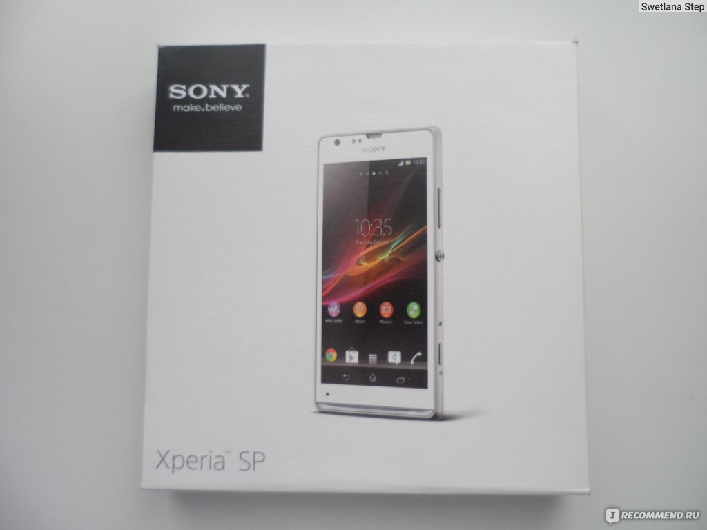 Sony Xperia SP - «Ваша индивидуальность буквально светится от счастья! +  фото и видео » | отзывы