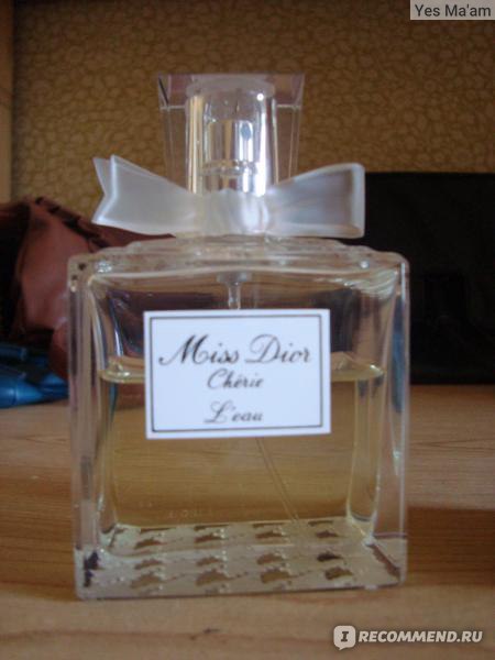 Dior Miss Dior Cherie L Eau