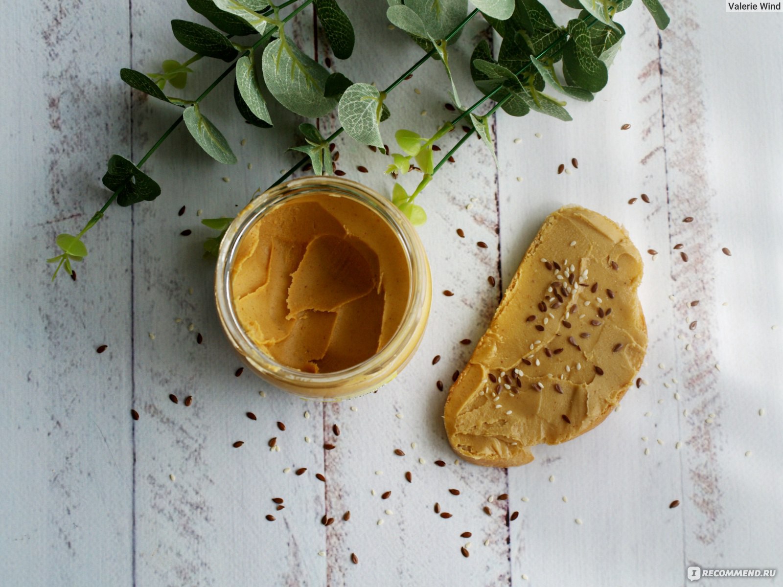 Арахисовая паста Nut Master Peanut Butter - «Побаловаться - побаловалась,  но любви не получилось» | отзывы