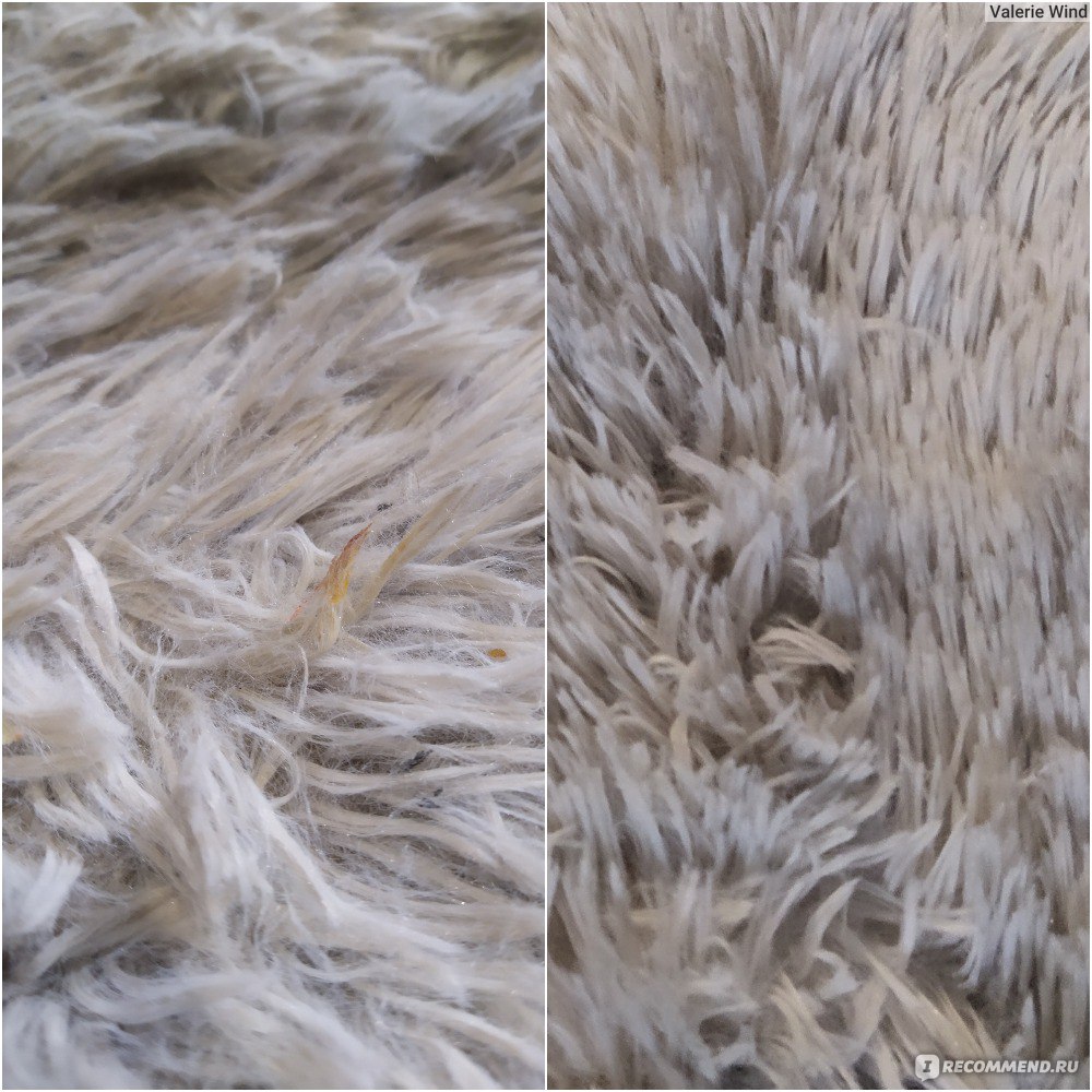 Ковёр Aliexpress Bubble Kiss Fluffy Rug Carpets for Living Room Decor Faux Fur Rugs Kids Room Long Plush Mat for Bedroom Shaggy Long Pile Decor фото