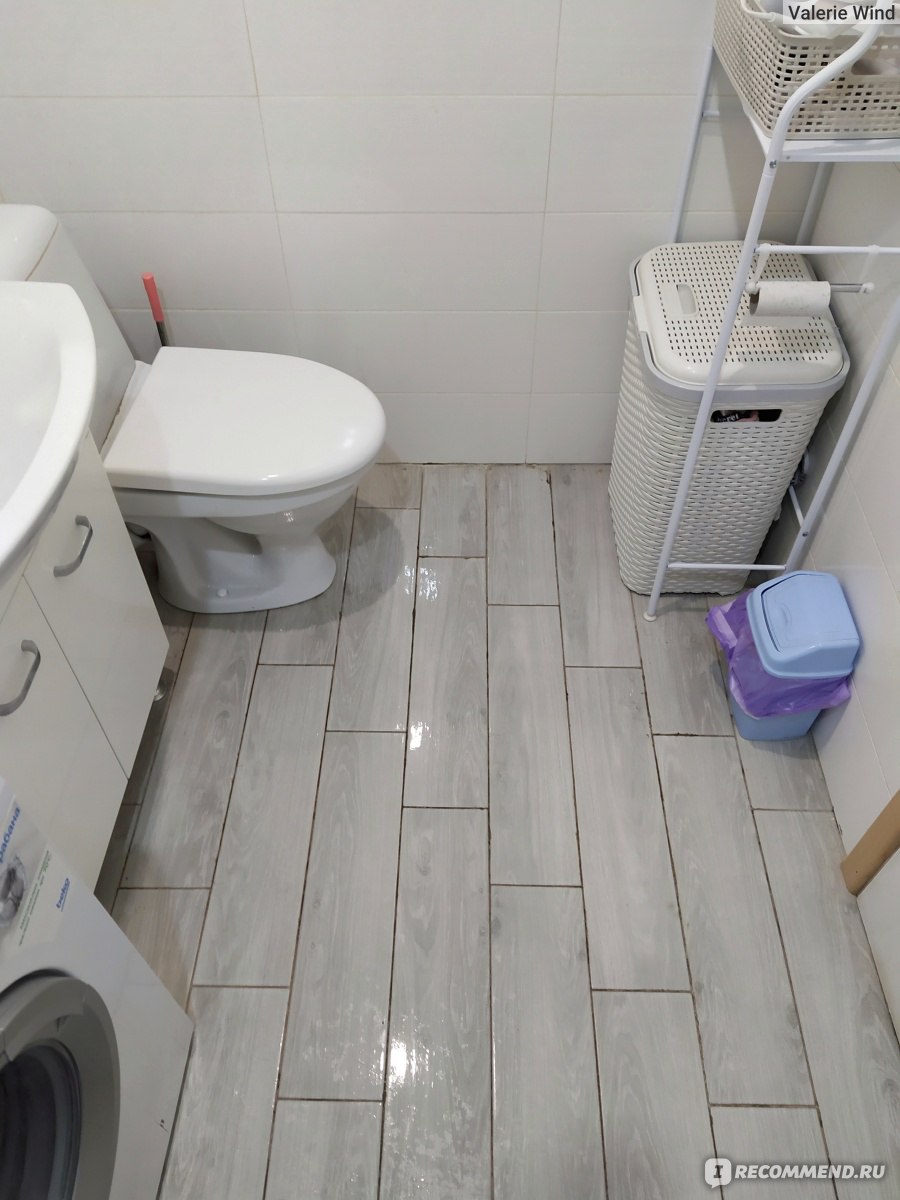 Секрет как класть плитку на пол в ванной быстро и качественно?