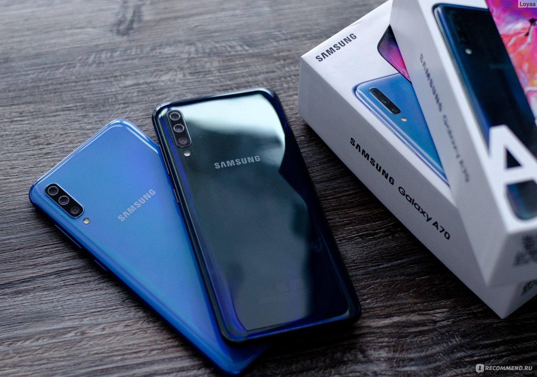 Смартфон Samsung Galaxy A70 - «Удобство, красота и много крутых фишек,  пожалуй лучшее в соотношении цена/качество. Фото с камеры без обработки,  фильтров и прочих махинаций. А какой корпус вам нравится больше? Покажу