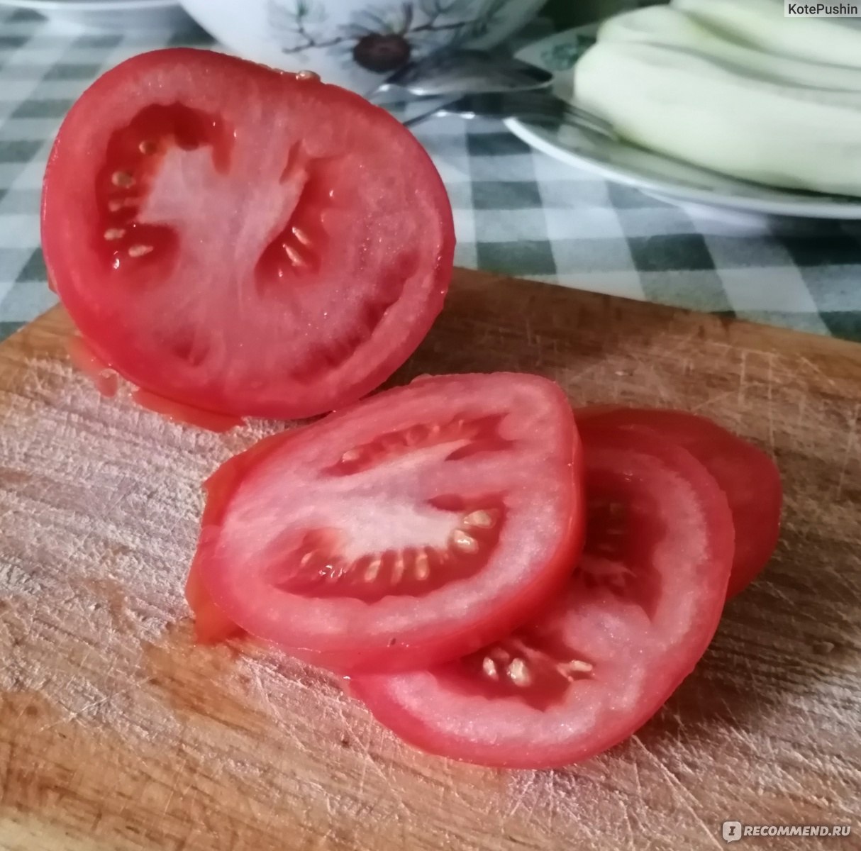 Овощи Томат или помидор - «Любимый томат. 🍅❤» | отзывы