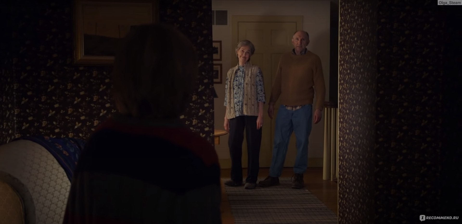 Визит (The Visit) (2015, фильм) - «Чудное кино про летние каникулы у бабушки  в деревне: жуткое, саркастичное, забавное - вот такого Шьямалана мы любим.»  | отзывы