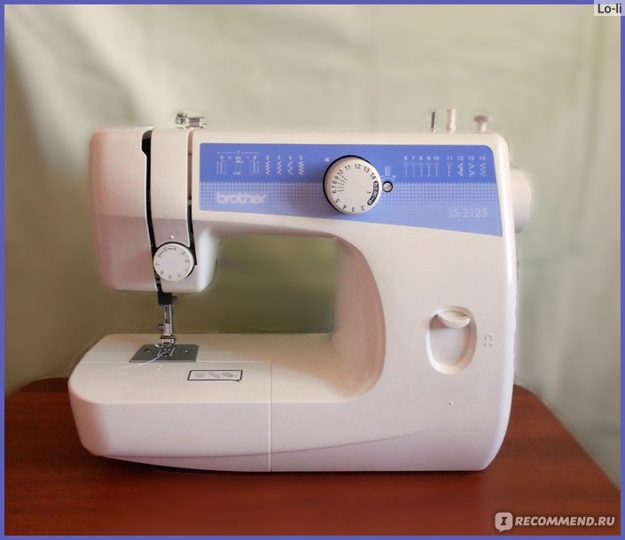 Швейная машина Brother LS 2125 (ES)