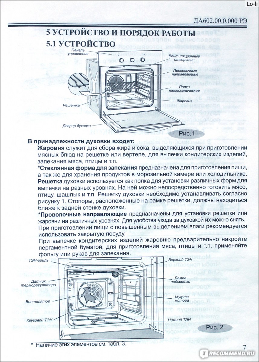 Электрический духовой шкаф Gefest Эдв да 602-01 н1 - «Готовит вкусно!  Супердуховка без наворотов» | отзывы